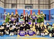 H Rahmat Unjuk Kebolehan di Hadapan Pebasket Muda Kotabaru, Begini Hasilnya
