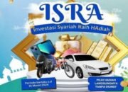Sambut Isra Miraj 1445 H, Bank Kalsel Gelar Program Menabung Isra, Nasabah Langsung Dapat Hadiah