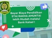 Kuliah di STAI Rakha? Bank Kalsel Bantu Kemudahan Bayar Biaya Pendidikan