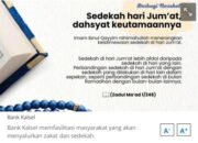 UPZ Bank Kalsel Siap Fasilitasi Tunaikan Infaq dan Sedekah
