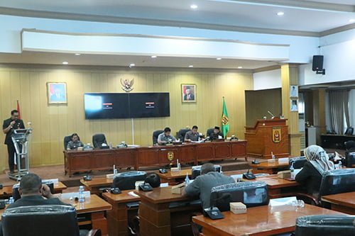 Tiga Raperda Cagar Budaya Hingga Inovasi Daerah Dibahas 1 hAL 10 3 kLM bjB 2 2