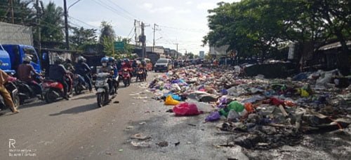 hAL 10 4 klM TPS Jalan A Yani 1