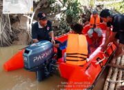 BPBD Gelar Pelatihan Pengoperasian Perahu 23 BPBD Gelar Pelatihan Pengoperasian Perahu