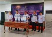 Kemenkumham Gandeng Kominfo Banjarbaru<br>Publikasi Informasi 19 Kemenkumham Gandeng Kominfo BanjarbaruPublikasi Informasi