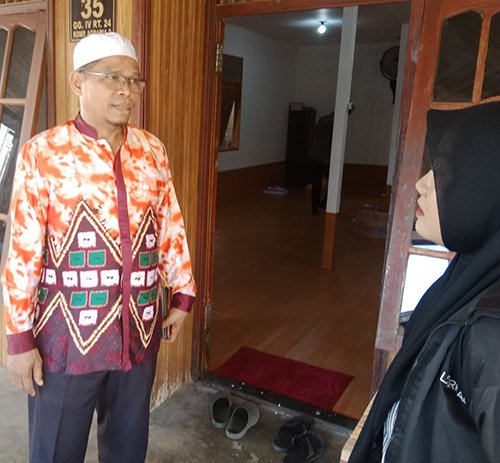 Kader PKS Banjarmasin "Geram" Kasus Penikaman Seorang Caleg 1 1 2 klm caleg aniaya