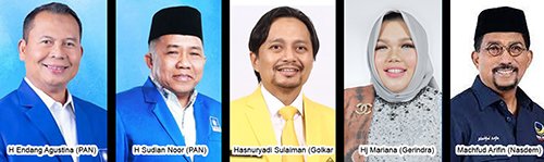 1 caleg DPR RI