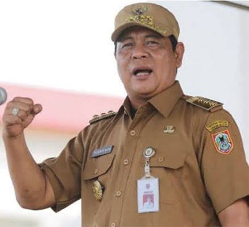 1 gabung pmaanKontrak Pemprov 6 Sosialisasikan UU ASN1