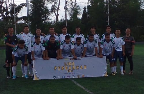 13 3klm Tim Bank Kalsel jpg