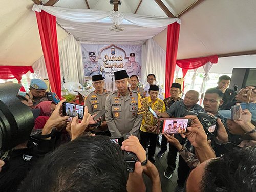 5 Anggota Babinkamtibmas Kurang di Batola 3klm