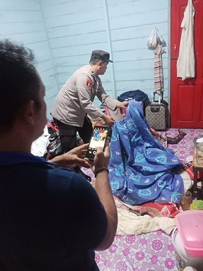 5 FOTO HL Meninggal 3klm