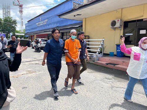 5 HL Ayah Cabuli Anak 3 klm