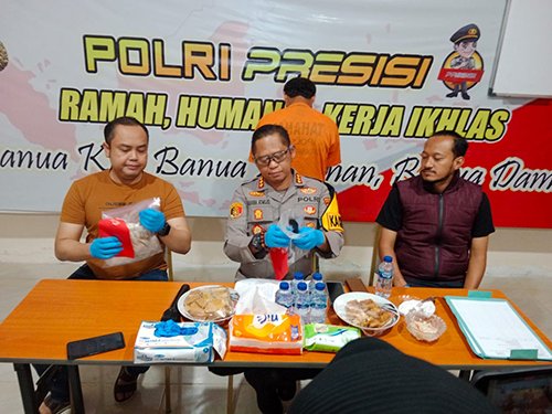 5 HL Dendam Penusuk Caleg 3klm