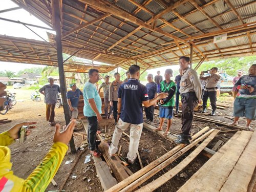 5 Mayat Di Cempaka 3klm