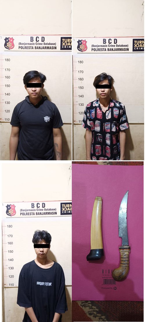 5 Motif Begal Sakit Hati 2klm