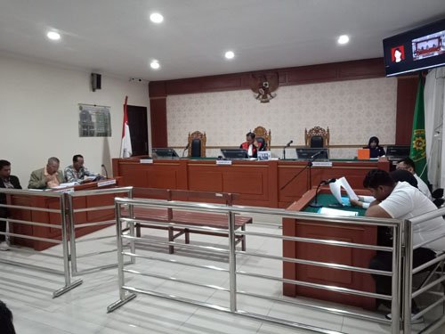 5 Praperadilan Polda 3klm