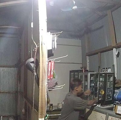 6 Pencuri Ditangkap 3klm