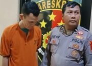 Buruh Harian Ternyata Seorang Residivis Kasus Sabu 35 Buruh Harian Ternyata Seorang Residivis Kasus Sabu