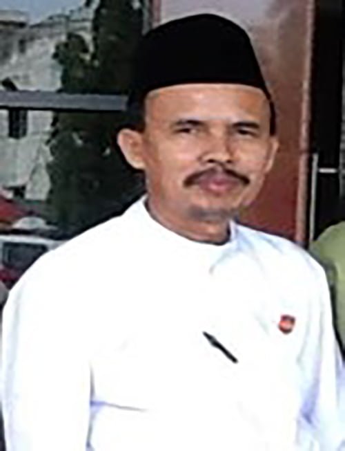 Ahmad Barjie B