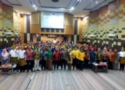 96 Mahasiswa PT di Jawa, Sumatera, Sulawesi dan Bali Ikuti Pertukaran Mahasiswa Merdeka di ULM