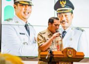 Wali Kota Banjarbaru, Aditya Mufti Ariffin Harapkan Banjarbaru Naik Peringkat KLA 17 Wali Kota Banjarbaru, Aditya Mufti Ariffin Harapkan Banjarbaru Naik Peringkat KLA