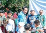 Taman Lansia Kini Sudah Menjadi Ruang Ramah Anak