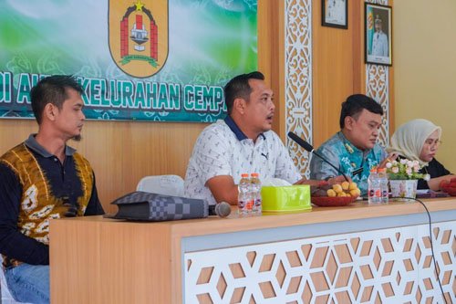 Wali Kota Banjarbaru Soroti Program Gertak Bapuputik Guna Cegah DBD 1 Hal 10 3Klm BJB 2