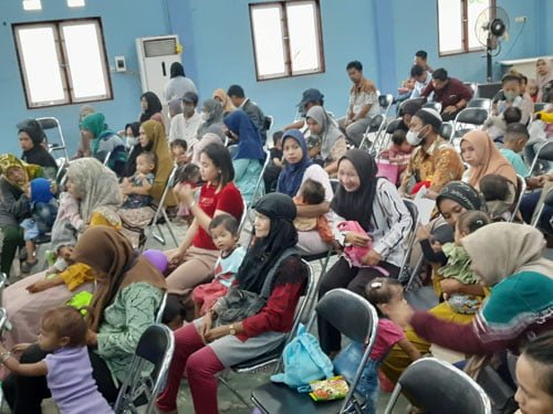 Hal 10 4 KLm Penerima Bansos Stunting