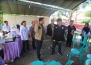 Pj Bupati Coblos Di TPS 15, Dilanjutkan Monitoring Pemilu 33 Pj Bupati Coblos Di TPS 15, Dilanjutkan Monitoring Pemilu