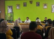 Rapat Rencana Pembangunan Hutan Rakyat di Batulicin