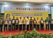 Sekda Tanbu Hadiri RUPS-LB&nbsp; Bank Kalsel 2024