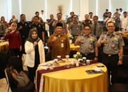 Staf Ahli Bupati Buka Rakor Tim Pengawasan Orang Asing