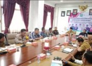 Sekda Buka Rakoor Forkopimda