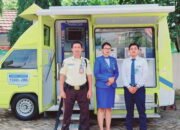 MPP Barokah Tambah Layanan Mobil Kas BTN Move