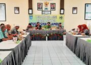 Antisipasi DBD, PSN Serentak Siap Dilaksanakan Di Gambut