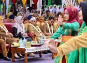 Wabup Sampaikan Harapan di HUT SMAN 1 Martapura