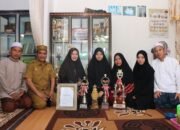 Terbaik III MTQ Internasional, Nuriah Gelar Syukuran