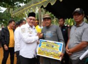 Dua Kecamatan Dapat Bantuan Dari Pemkab Kotabaru