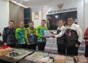 Studi Komparasi Pemkab Kotabaru Ke Pemkot Banjar Baru