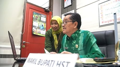 Hal 2 Barabai 4 klm 3