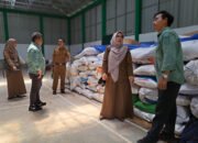 DPKP Kalsel-DKPP Banjar Pantau Stok Cadangan Pangan