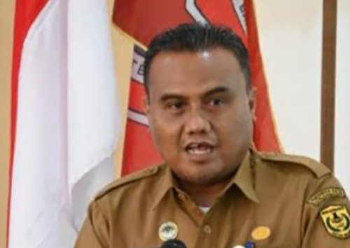 Kesbangpol Banjarmasin Minta Warga Gunakan Hak Pilih 1 Hal 9 1 KLm H Lukman Padlun