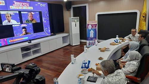 Hal 9 3 Klm Peringatan Hari Kanker