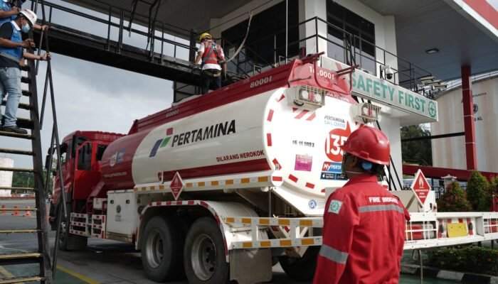 Pertamina Pastikan Pasokan BBM dan LPG Terpenuhi Jelang Pemilu 2024 di Kalimantan