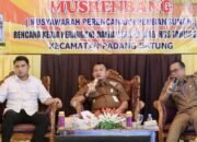 Dukung Geopark Meratus, Kabupaten HSS Diusulkan Dibangun Bandara Perintis 10 Dukung Geopark Meratus, Kabupaten HSS Diusulkan Dibangun Bandara Perintis