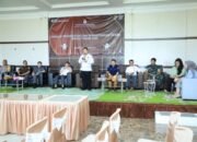 KPU HSU Gelar Simulasi Pemungutan dan Perhitungan Suara 18 KPU HSU Gelar Simulasi Pemungutan dan Perhitungan Suara