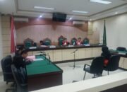 Satu Lagi Pembobol Bank Plat Merah di Guntung Payung Banjarbaru Disidang 10 Satu Lagi Pembobol Bank Plat Merah di Guntung Payung Banjarbaru Disidang