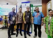 Ekonomi Kalsel Menguat, Bank Kalsel Siap Jadi Bank Devisa