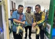 Kantor Kas Bank Kalsel di Taspen Resmi Dibuka