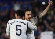 Real Madrid Kembali ke Puncak Usai Taklukkan Getafe 2-0 15 Real Madrid Kembali ke Puncak Usai Taklukkan Getafe 2-0