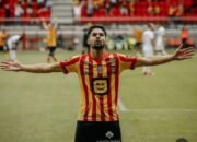 Main di Centre Back, Sandy Walsh Bawa Mechelen Tahan Anderlecht 2-2 di Liga Belgia 11 Main di Centre Back, Sandy Walsh Bawa Mechelen Tahan Anderlecht 2-2 di Liga Belgia